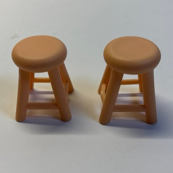 Disney Bluey Play set Stools (parts & peices) - Picture 1 of 2